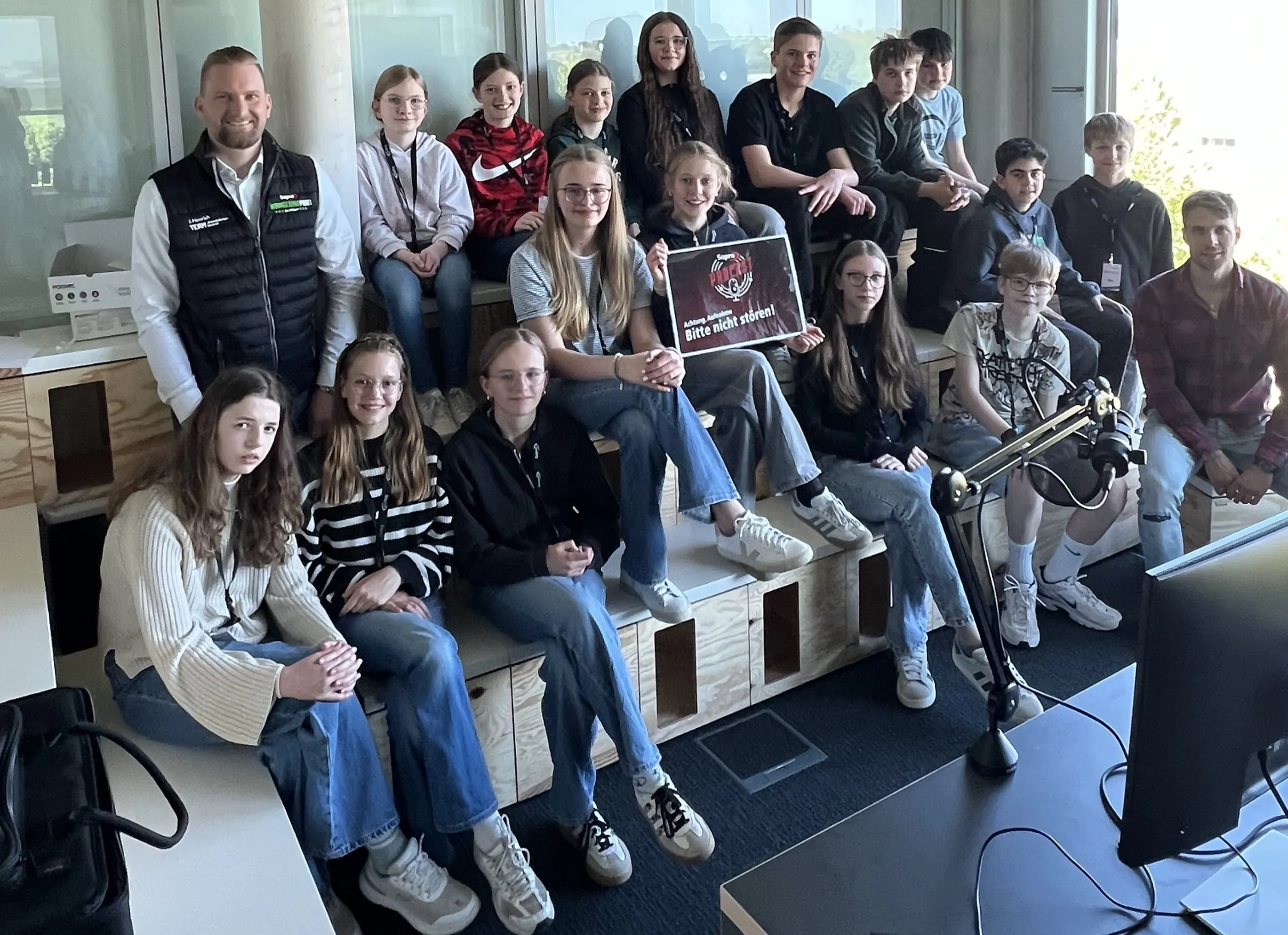 Sopro: praxisnaher Girls’ & Boys’ Day 2026