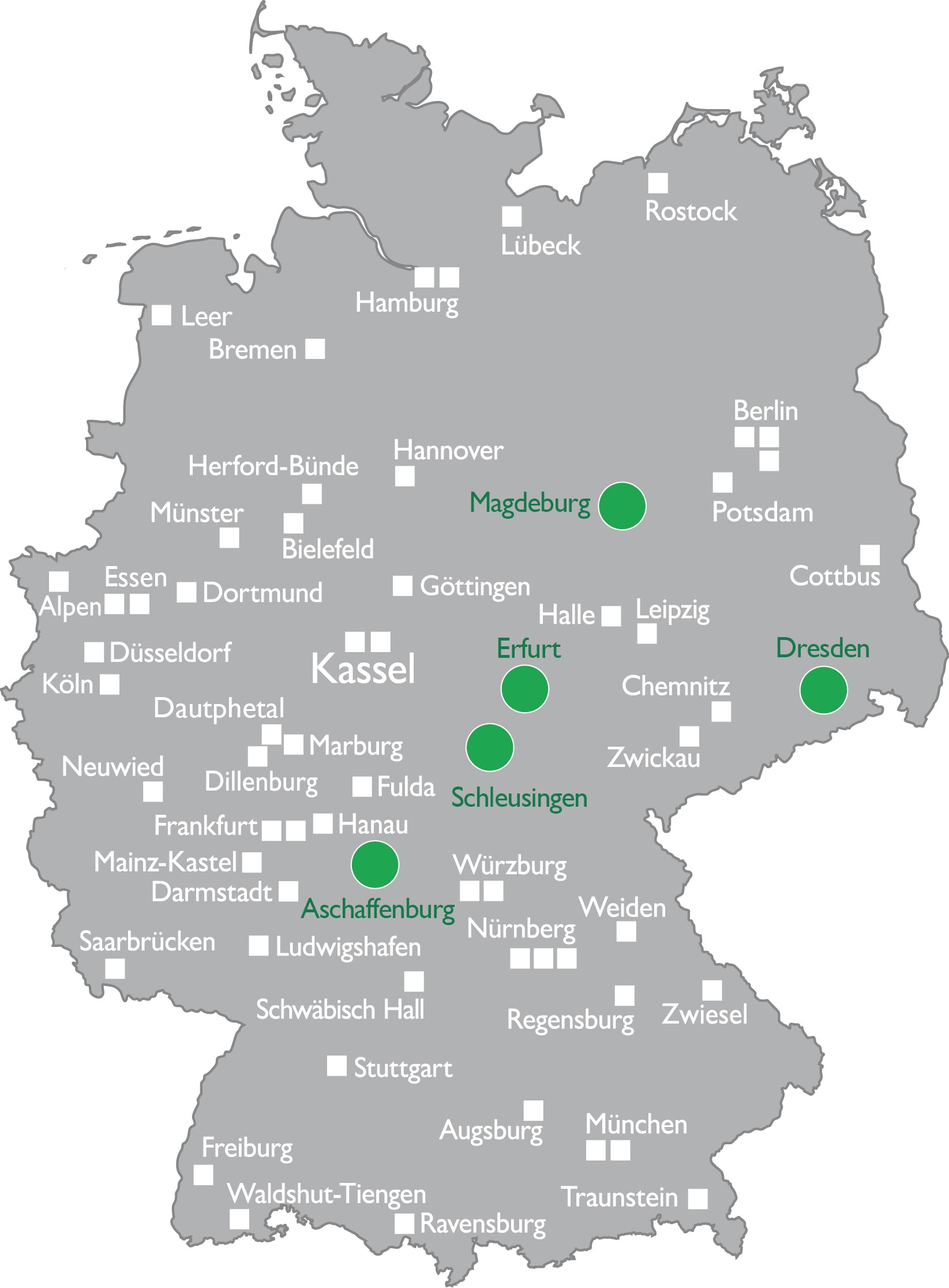 Jordan Gruppe setzt auf Expansion