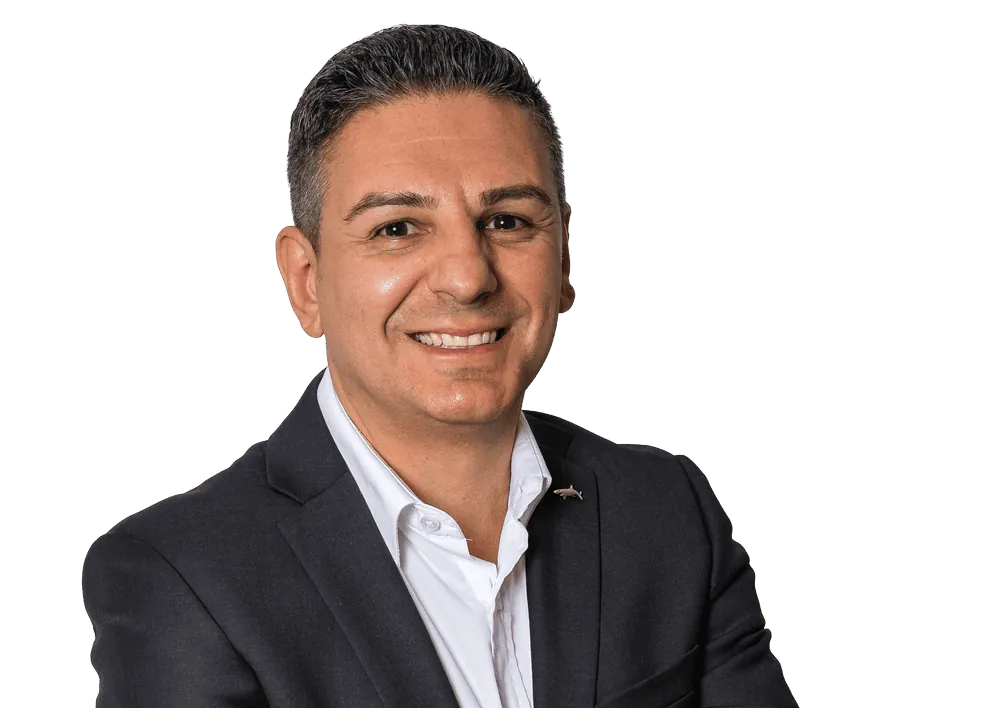 Sharkgroup: Neuer Verkaufsleiter Schweiz