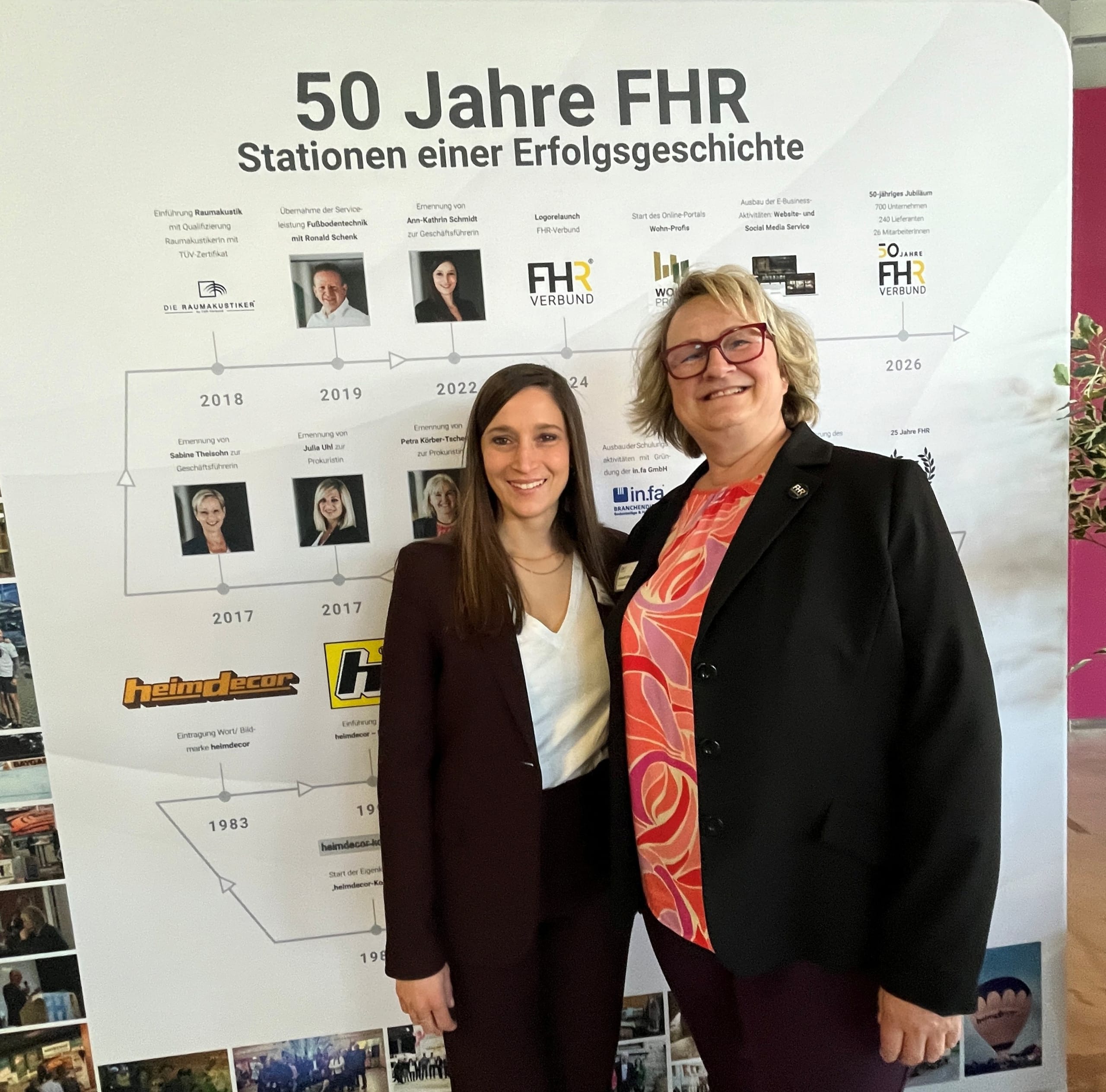 FHR Jubiläumsmesse in Speyer