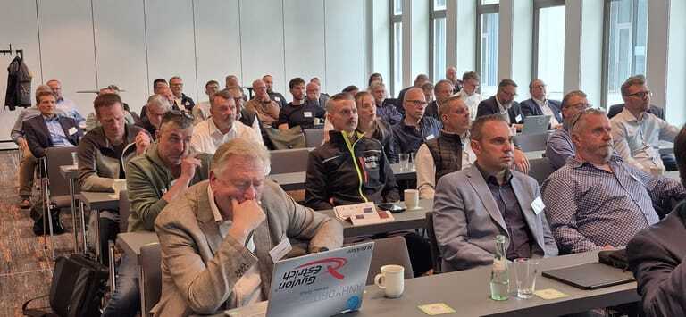 Ein interessantes Vortragsprogramm steht in Ingolstadt beim BEB und BFSE auf dem Programm.