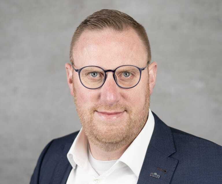 Michael Berns r&uuml;ckt in die Unternehmensf&uuml;hrung der Carl Prinz GmbH & Co. KG auf.