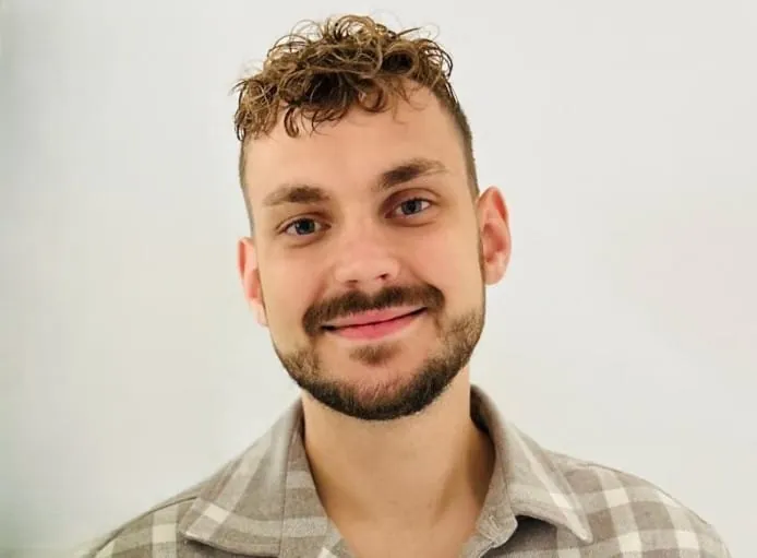 Lukas Niedersetz ist der neue Customer Care Manager f&uuml;r die Marken mflor und Designflooring. 