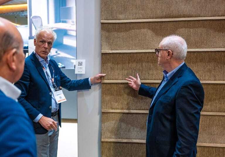 Vom 18. bis 21. Mai haben im belgischen Kortrijk die f&uuml;nften Flanders Flooring Days stattgefunden. 