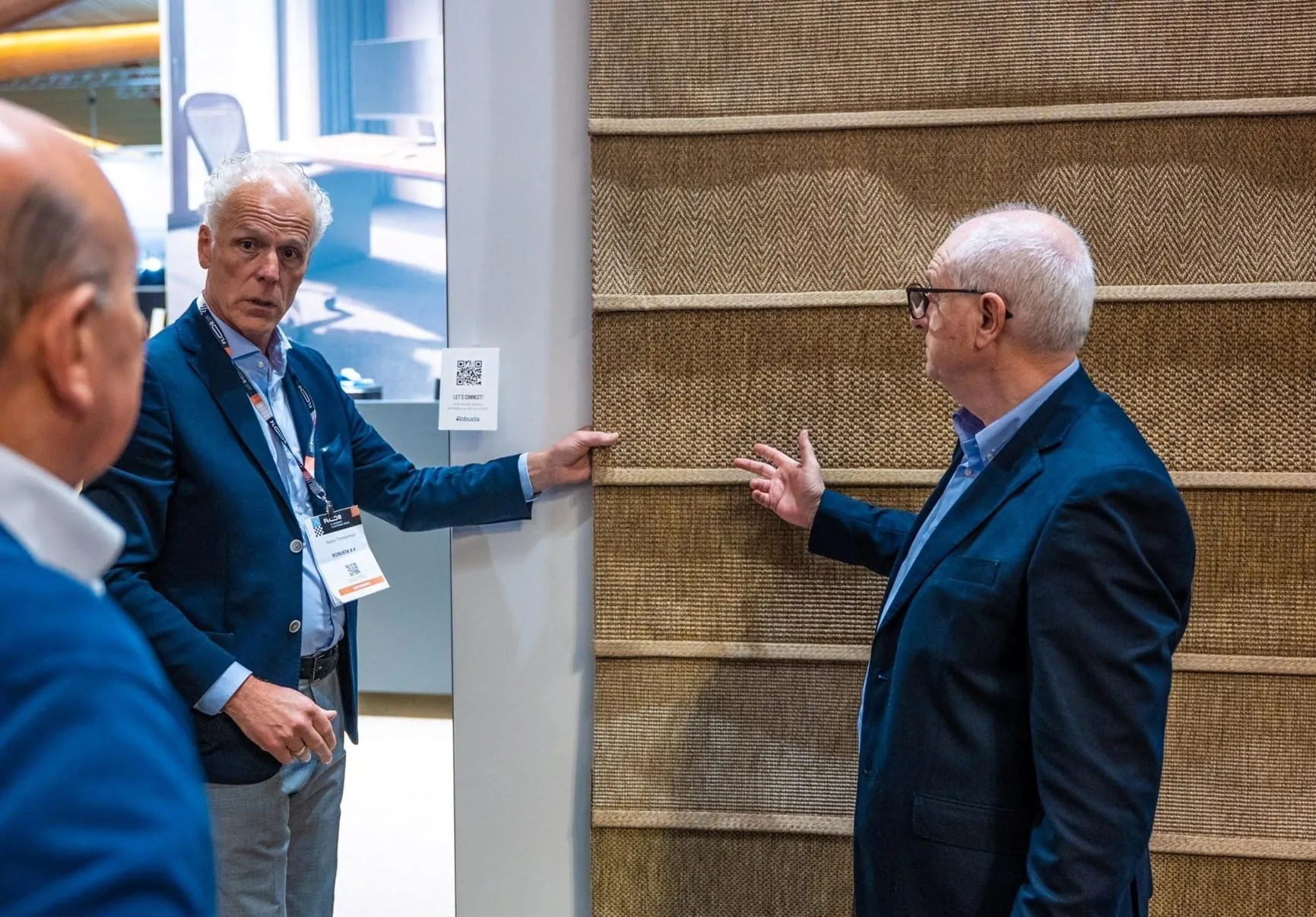 Flanders Flooring Days: fünfte Ausgabe zu Ende gegangen