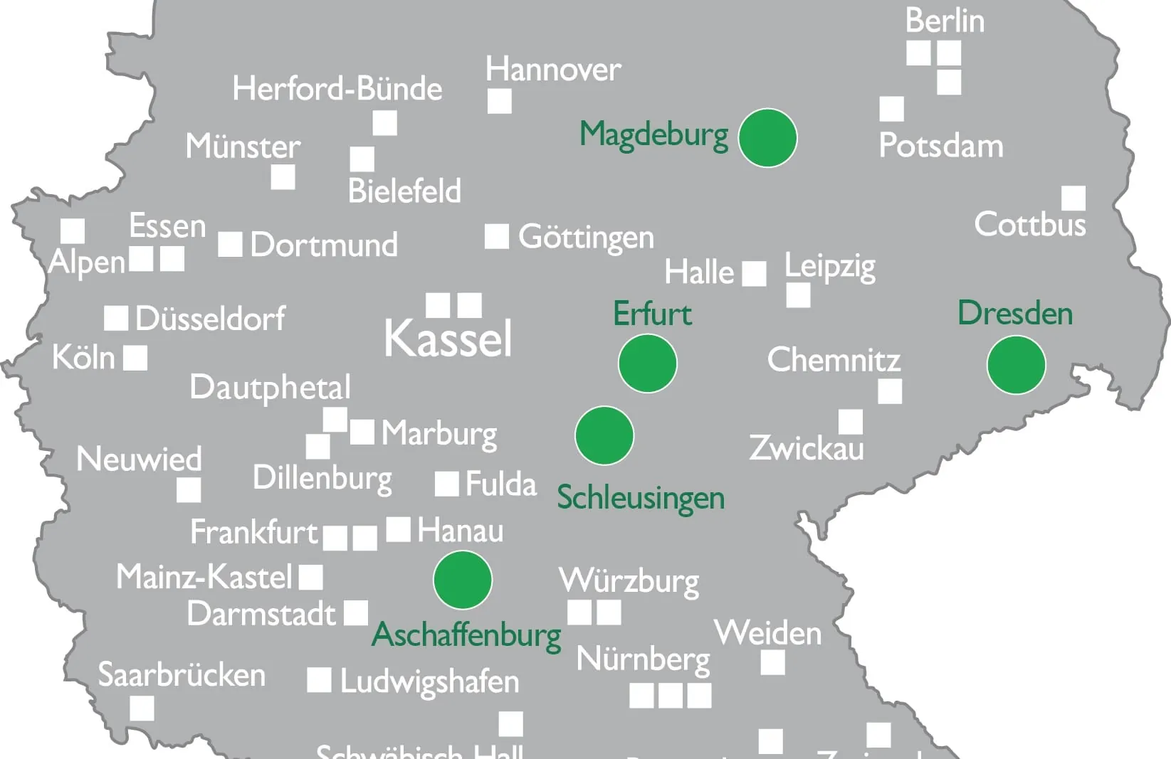 Jordan Gruppe setzt auf Expansion