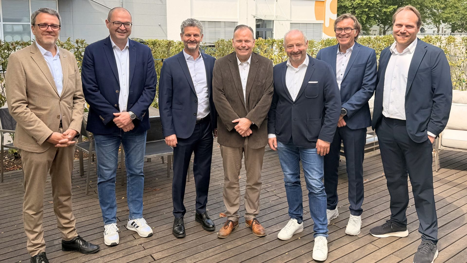 Generationenwechsel beim vdp