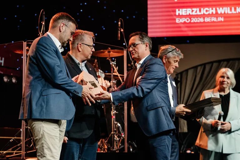 ter Hürne HolzLand Award Zukunftsaward KI