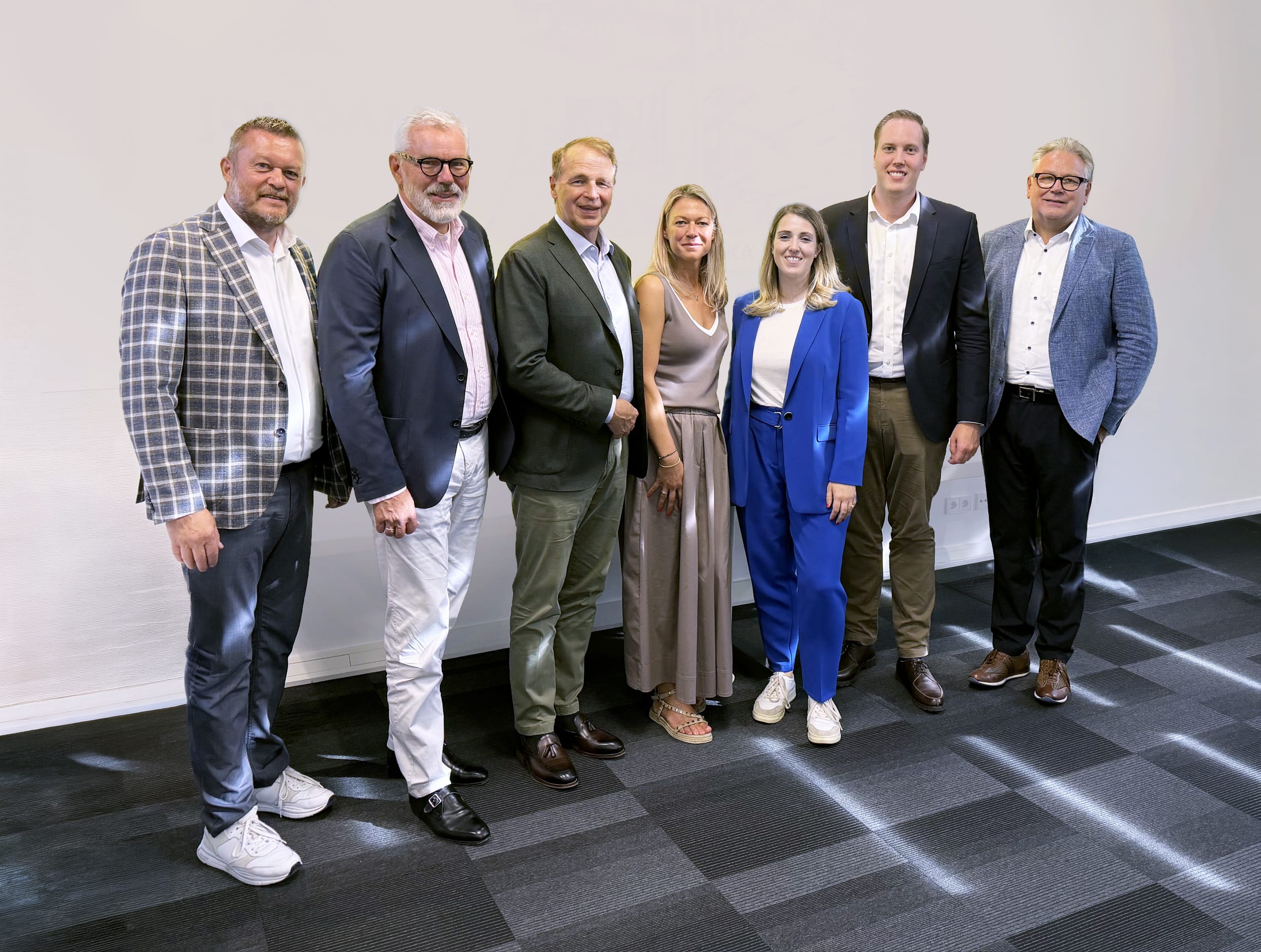 Jordan Gruppe übernimmt Fußbodengroßhandel von Ketterer & Liebherr