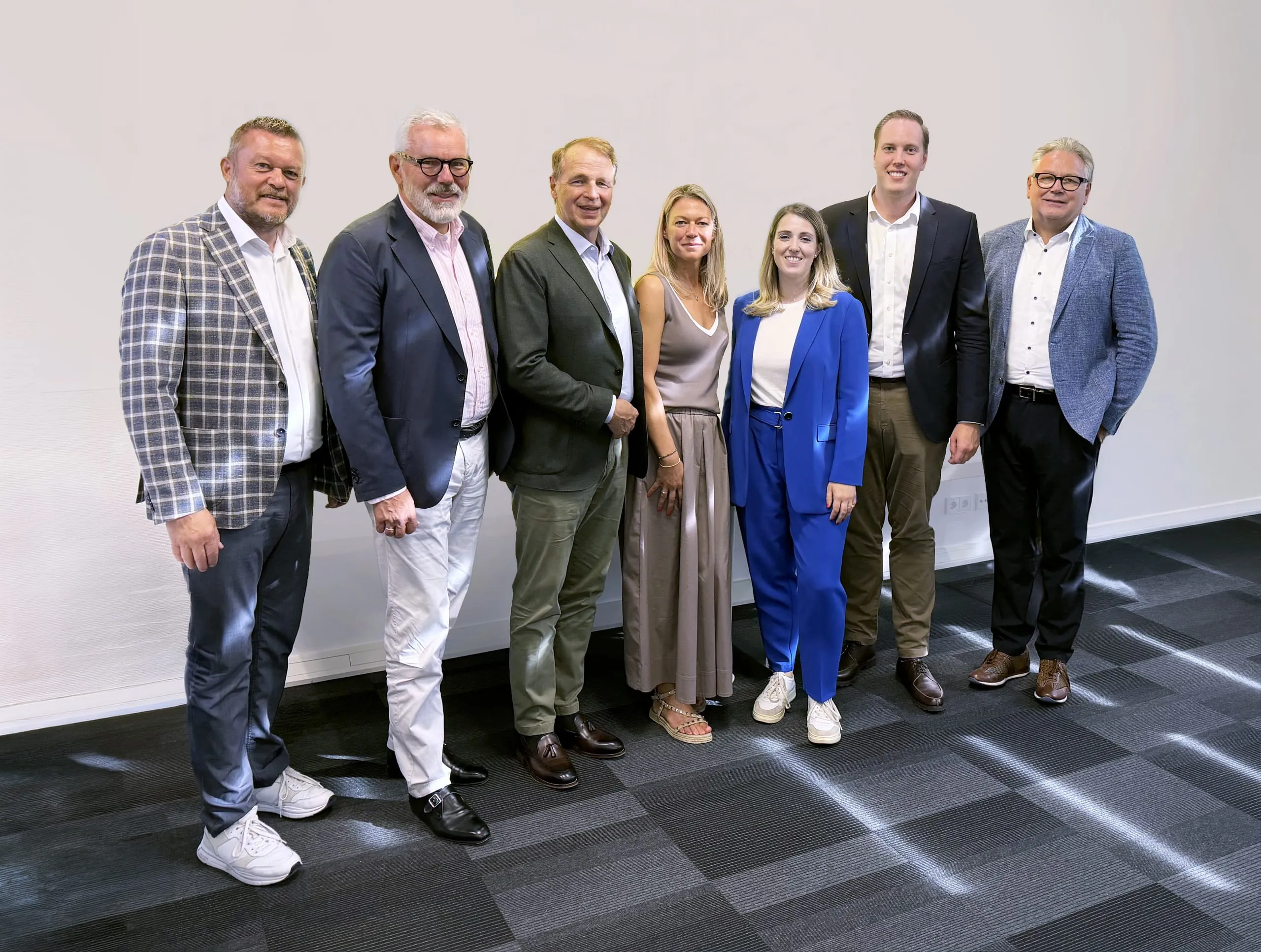 Jordan Gruppe übernimmt Fußbodengroßhandel von Ketterer & Liebherr