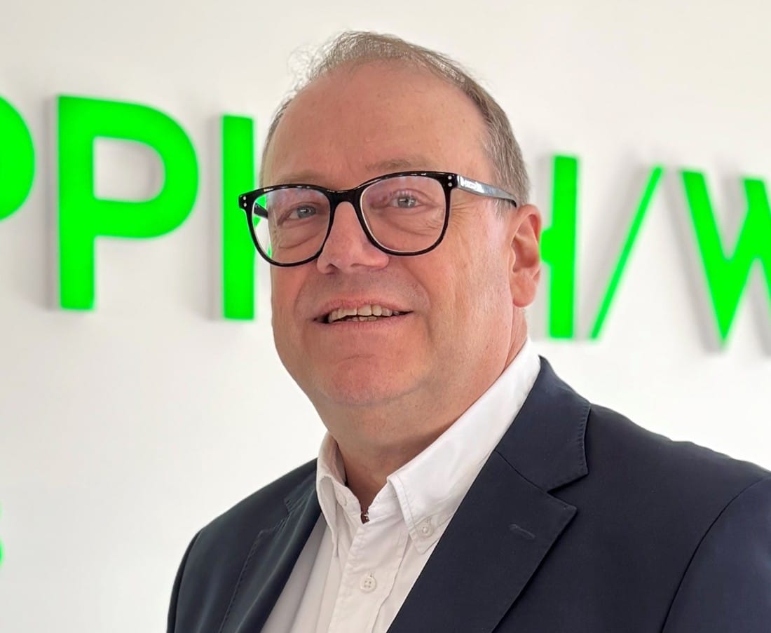 Das Teppichwerk: Christian Sporleder kaufmännischer Leiter