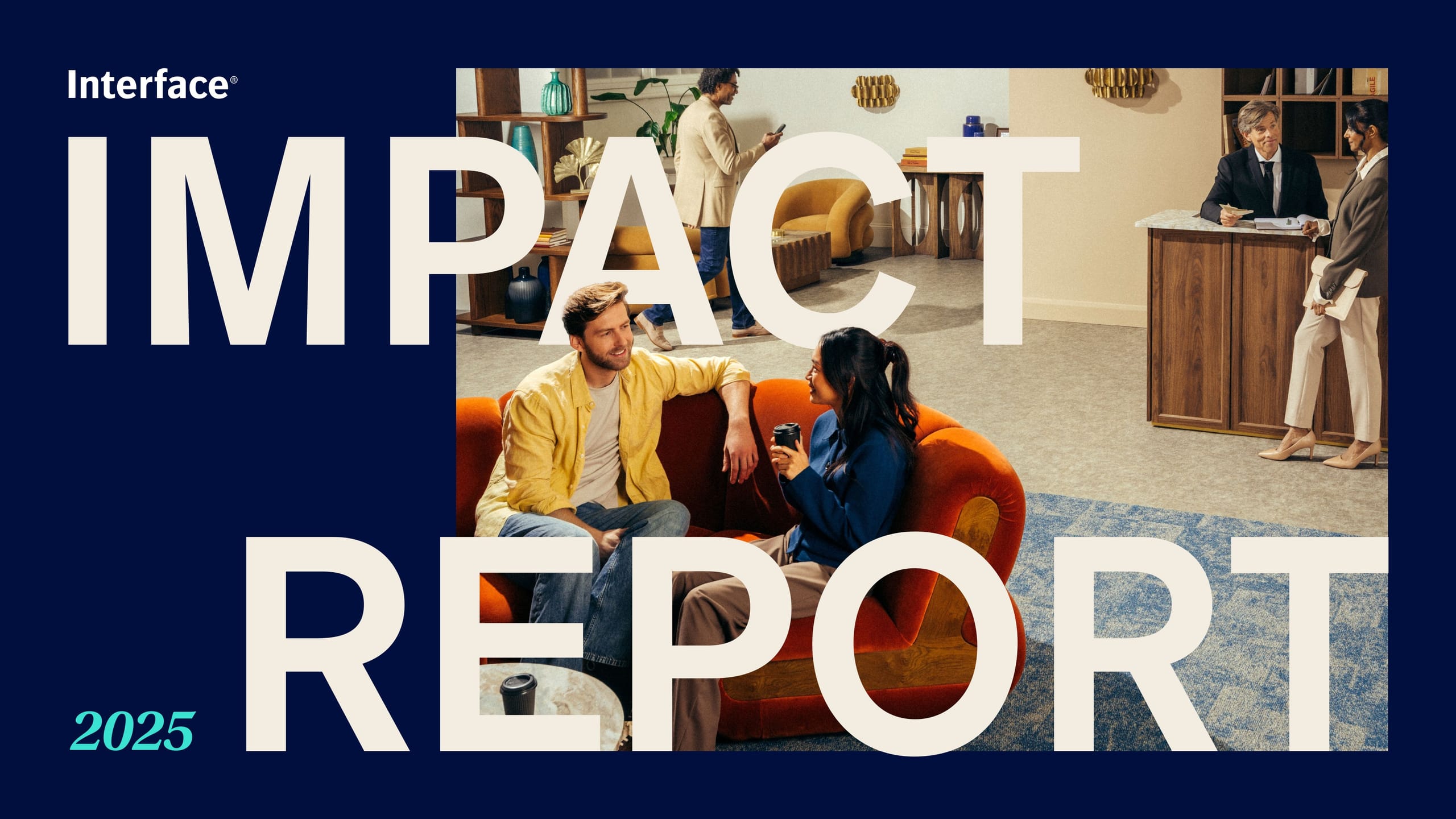 Interface: Impact Report 2025 veröffentlicht