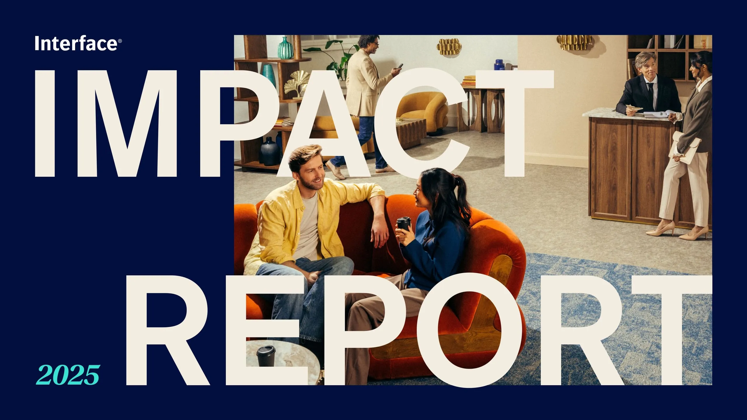 Interface: Impact Report 2025 veröffentlicht
