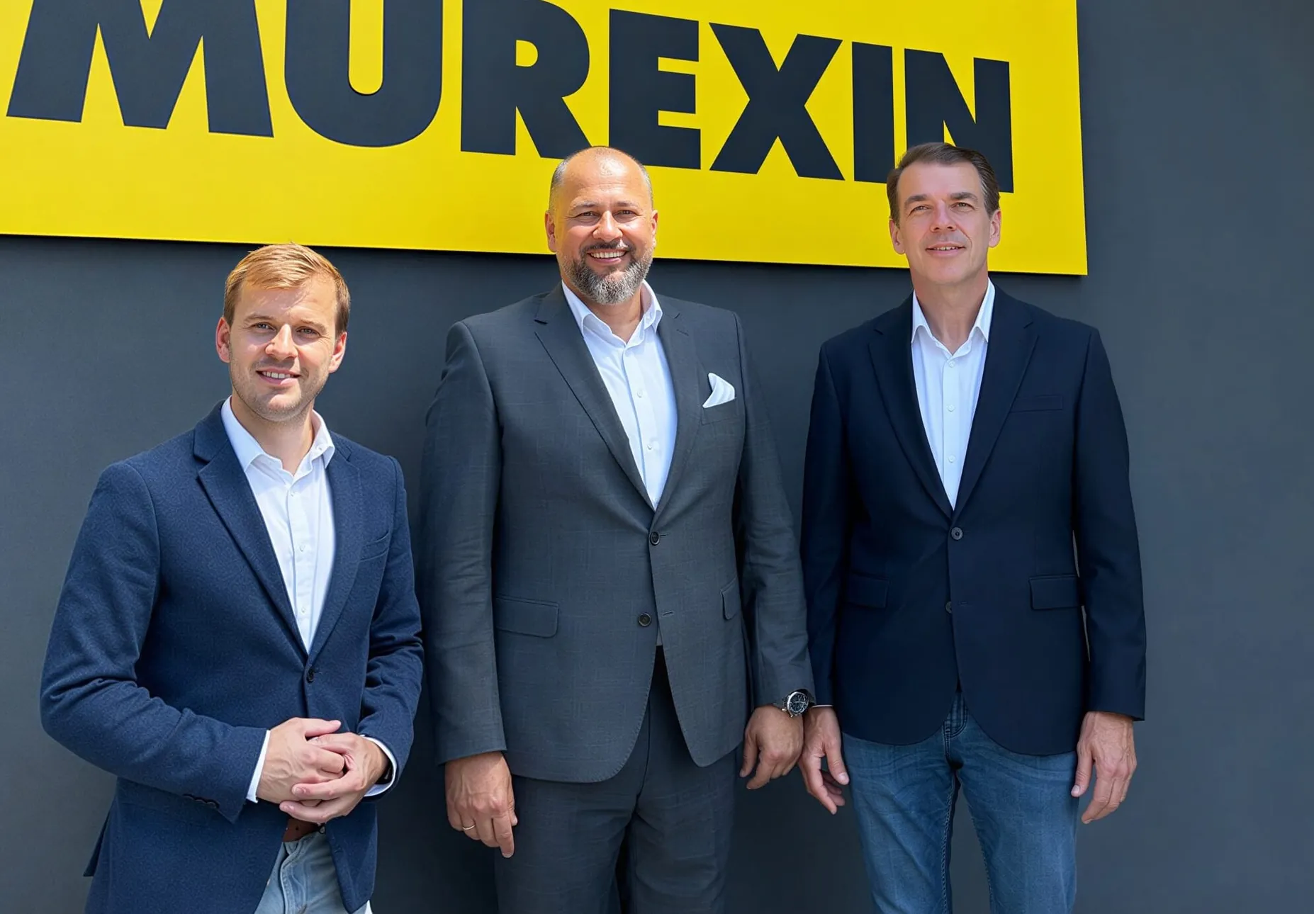 Murexin: Neuer Geschäftsführer in Ungarn