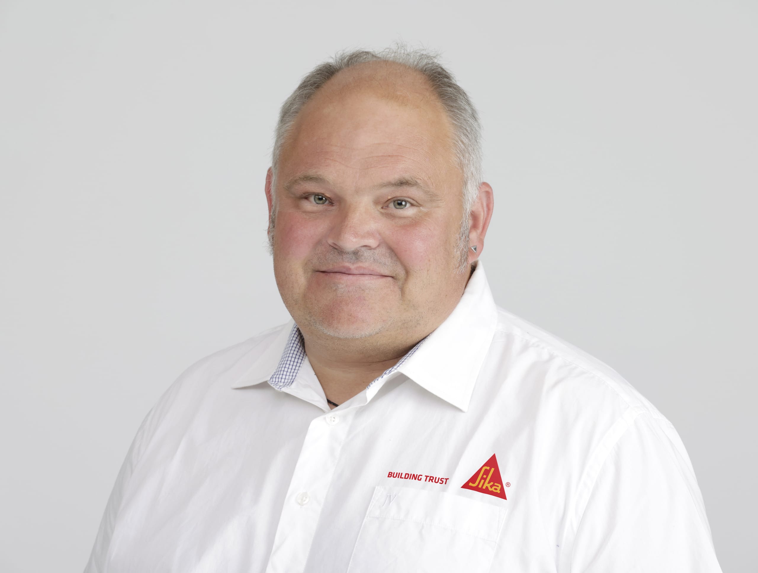 Sika: neuer Bezirksleiter Thomsit