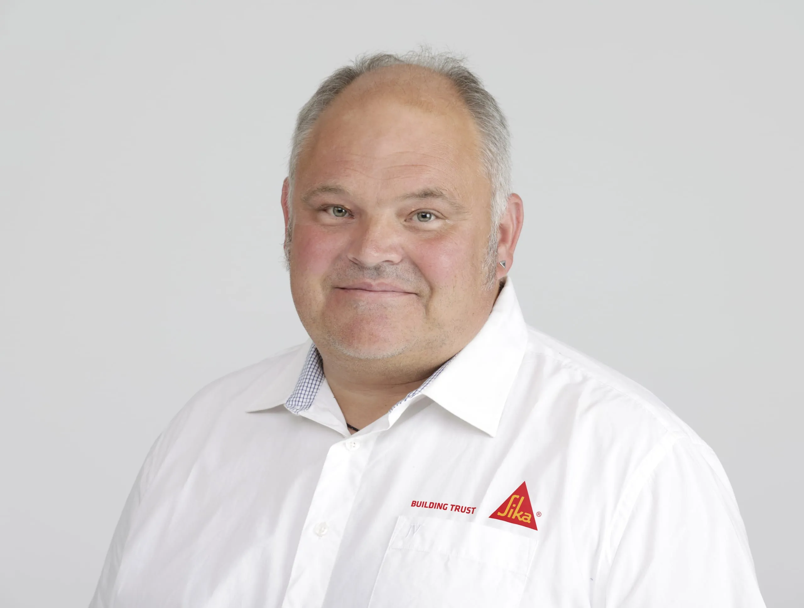 Sika: neuer Bezirksleiter Thomsit
