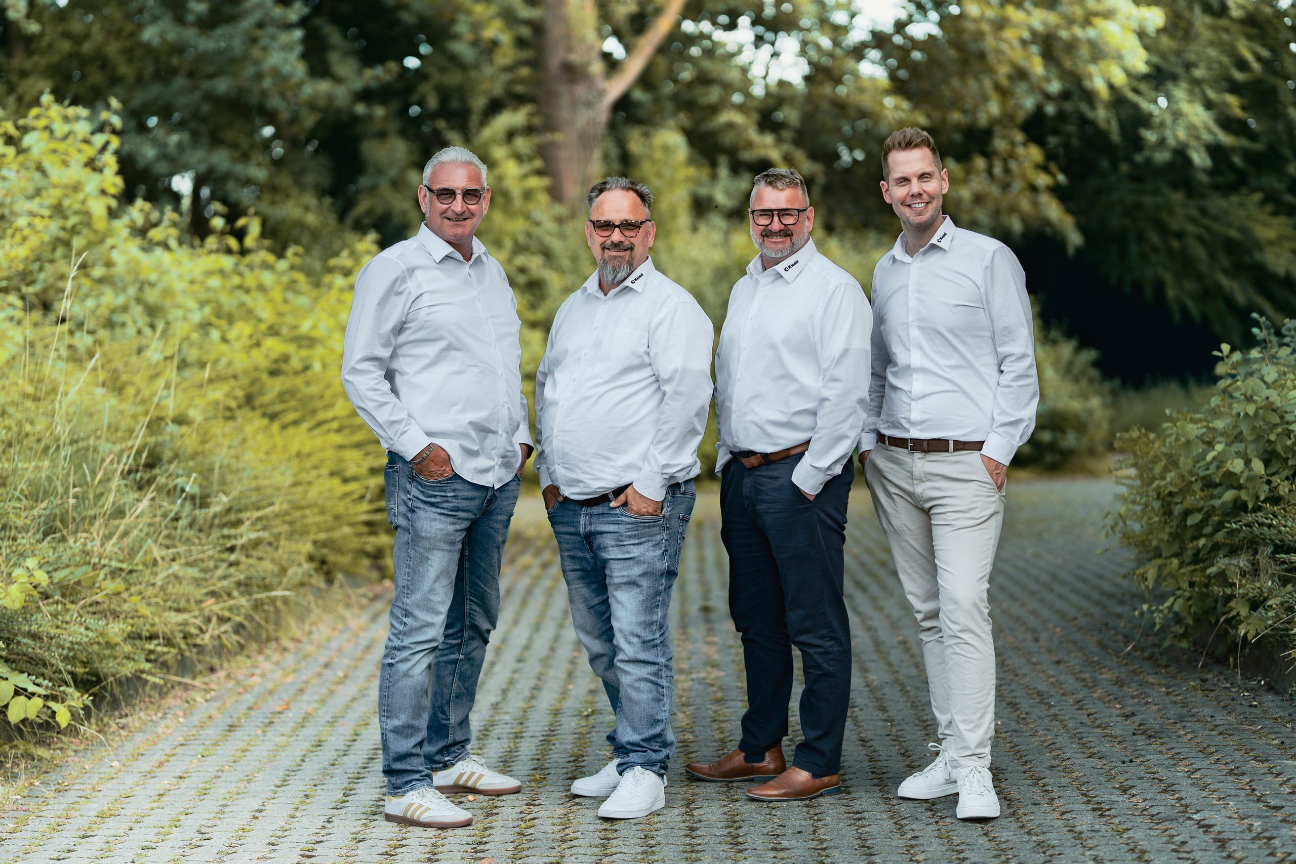 Kiesel: regionale Gliederung