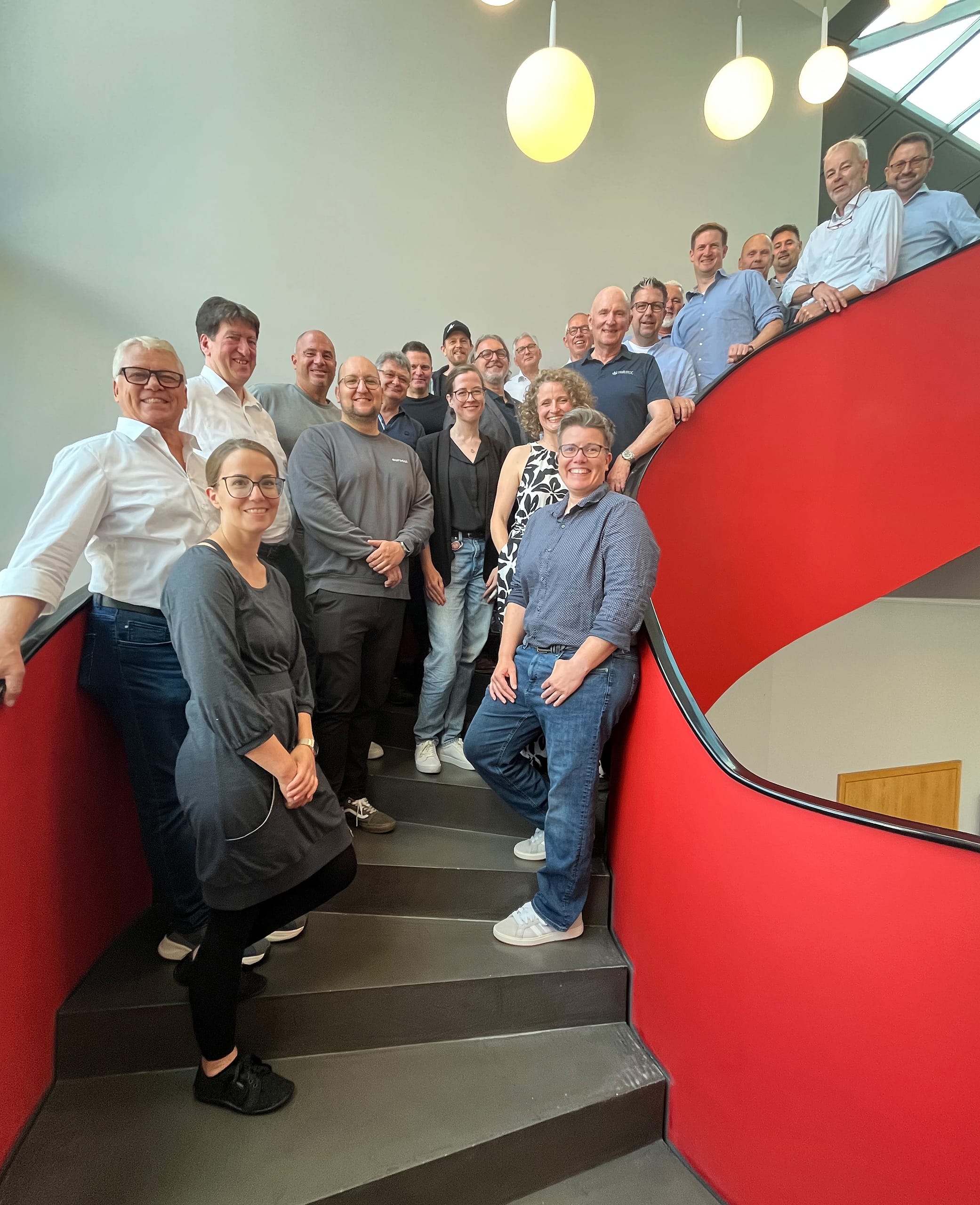 FEB: Arbeitskreis Technik bei Ardex