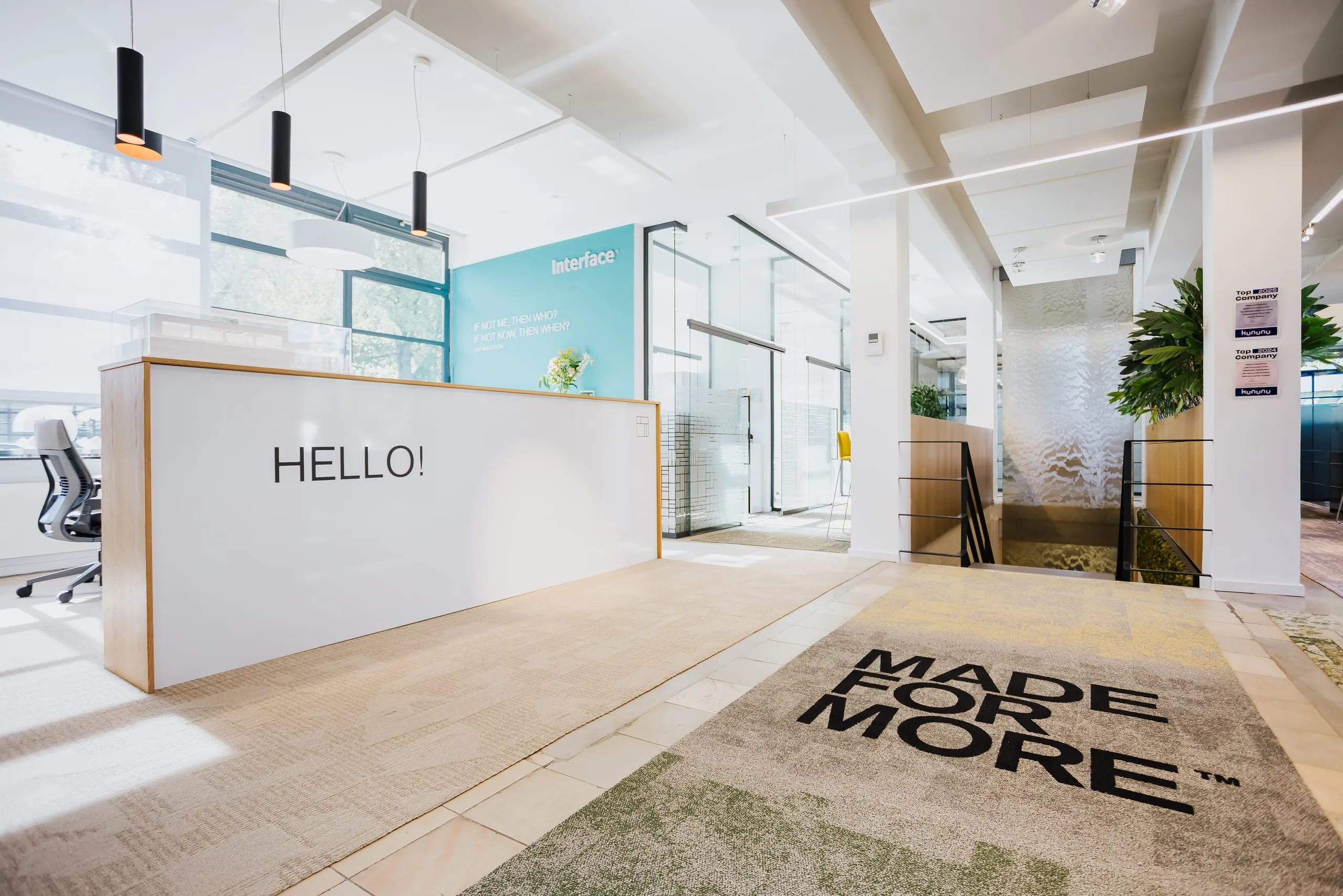 Interface ist ein „Great Place To Work“