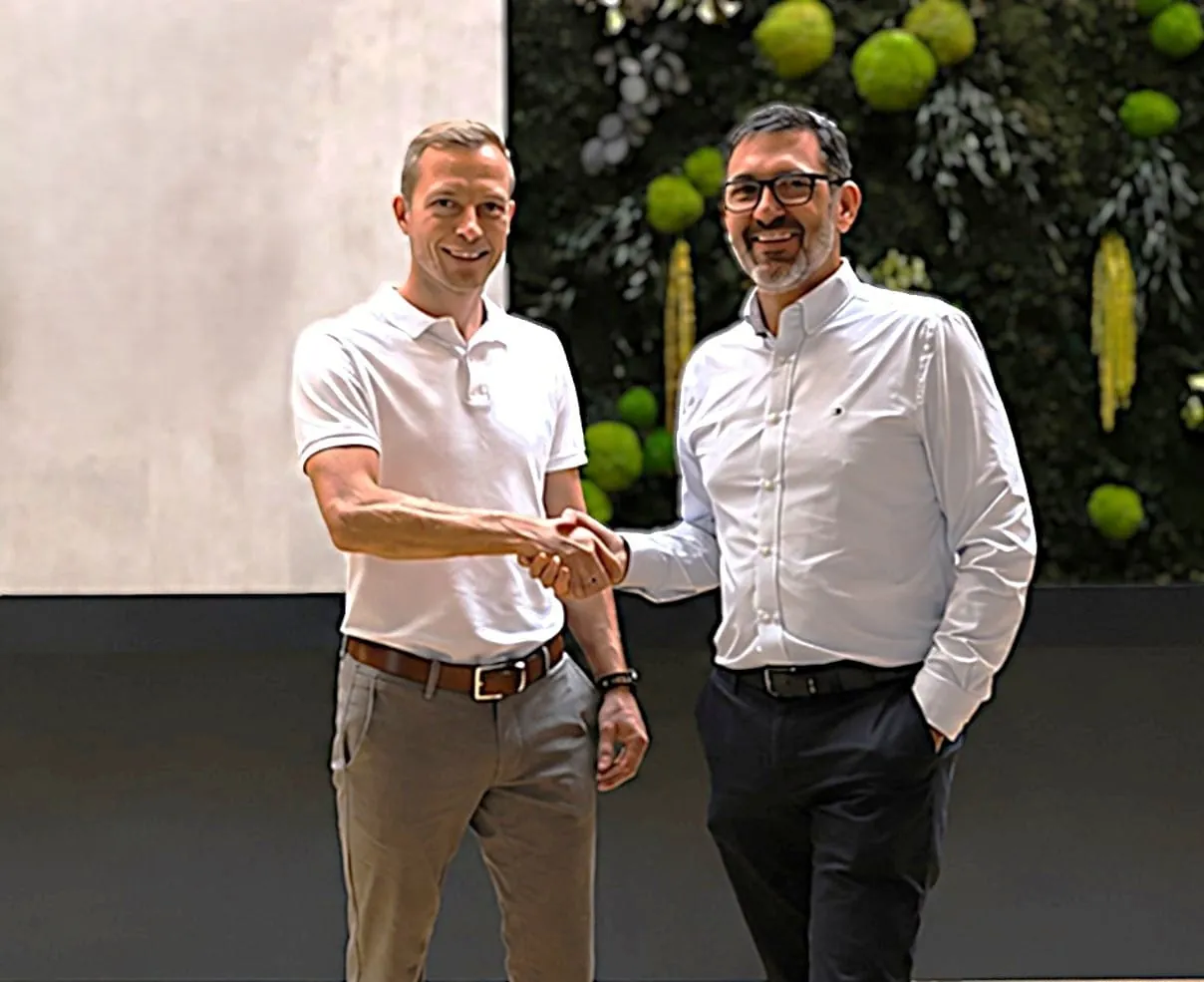 tilo: Martin Sulzner Head of Sales DACH