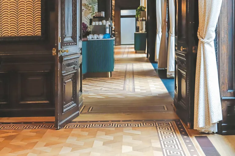 Beletage des Wiener Palais Chotek