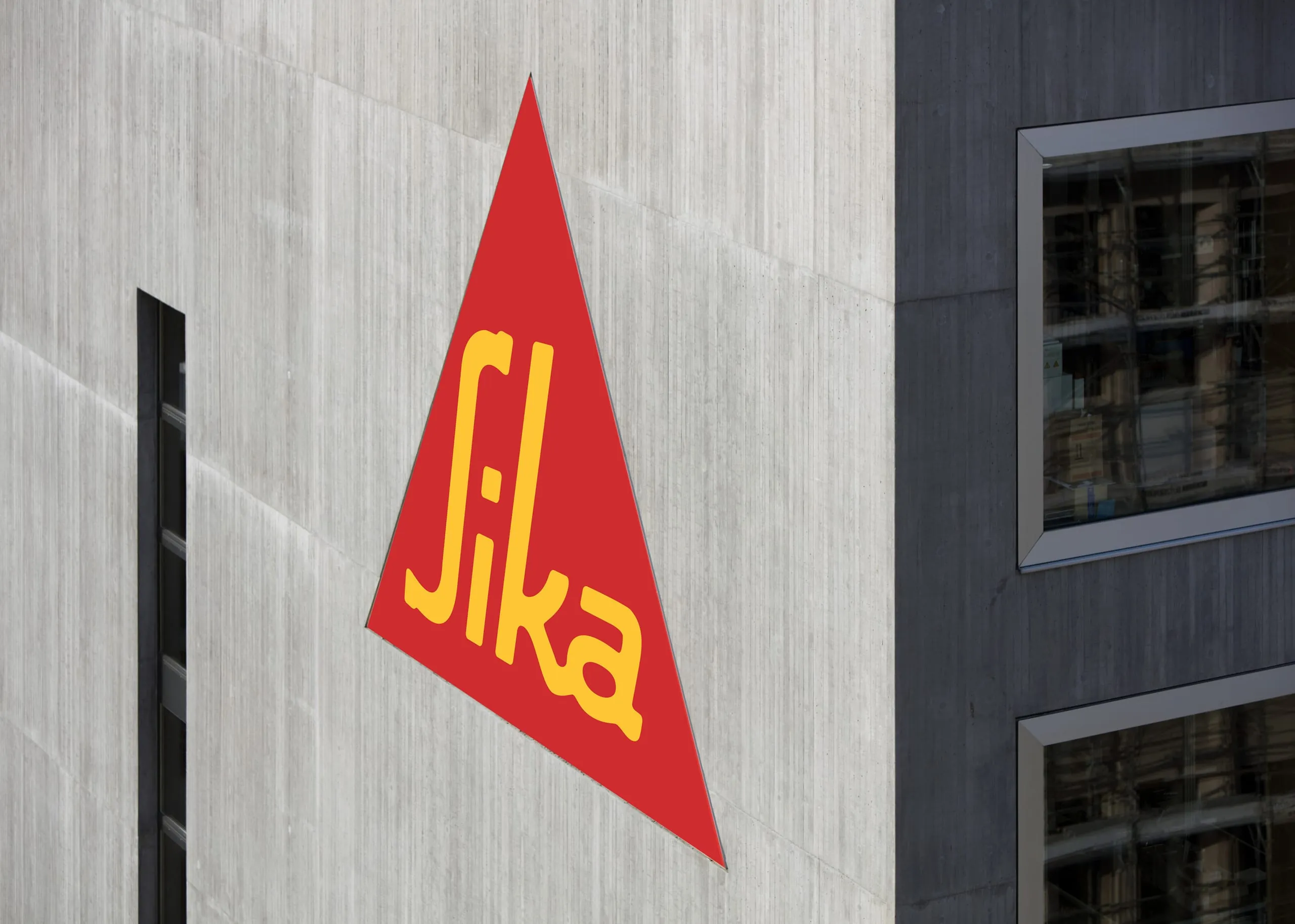 Zum Jahreswechsel: PCI Augsburg wird zu Sika Deutschland